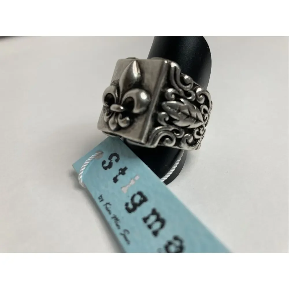 Stigma men ring